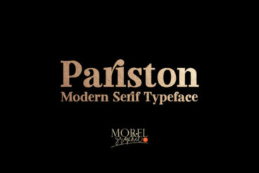 Pariston Font