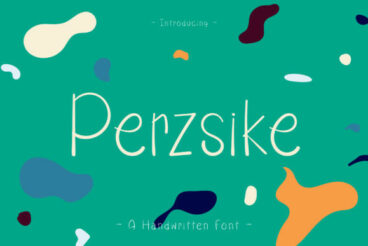 Perzsike Font