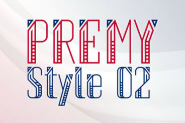 Premy Style 2 Font