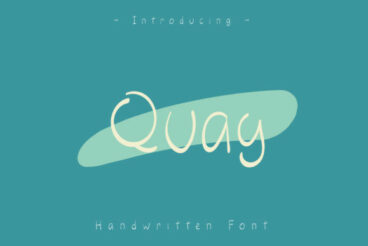 Quay Font