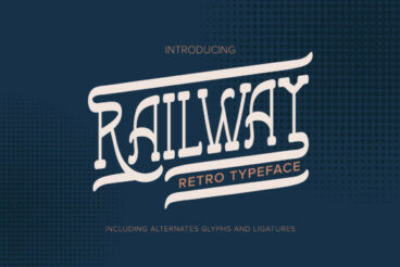 Railway Font