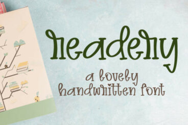 Readery Font