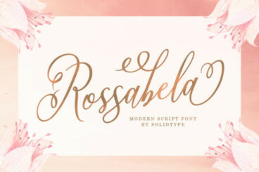 Rossabela Font
