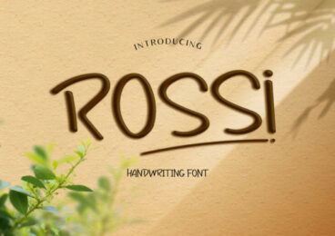 Rossi Font