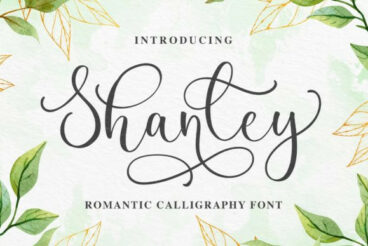 Shanley Font