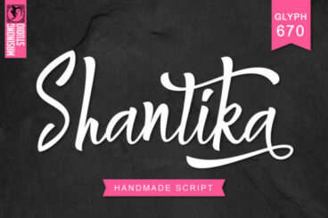 Shantika Font