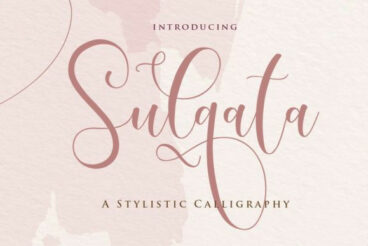 Sulqata Font