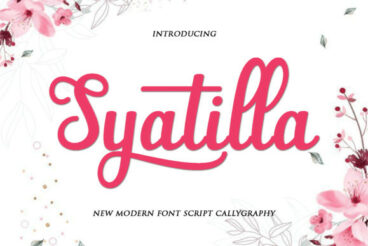 Syatilla Font