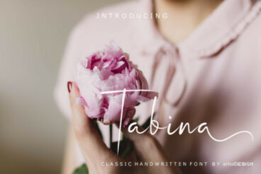 Tabina Font