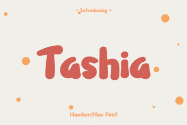 Tashia Font