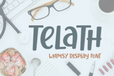 Telath Font
