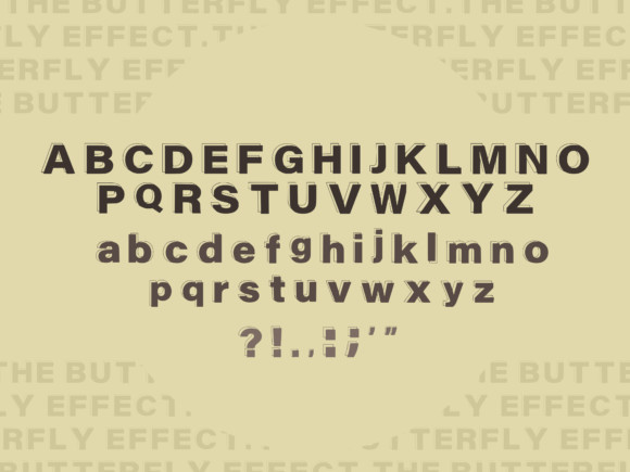 Teoria Font - Free Font