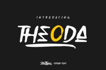 Theoda Font