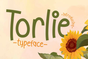 Torlie Font