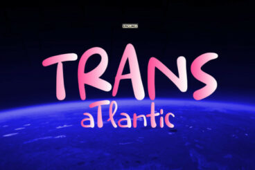Trans Atlantic Font