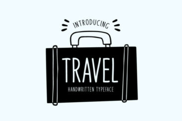 Travel Font