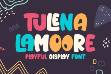 Tulena Lamoore Font