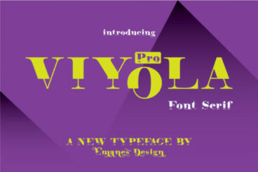 Viyola Font