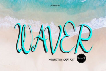 Waver Font