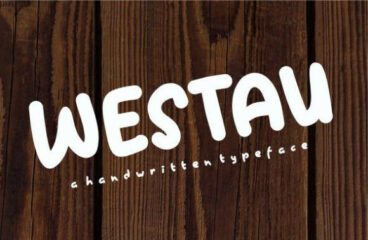 Westau Font