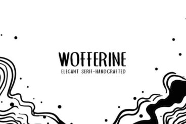 Wofferine Font