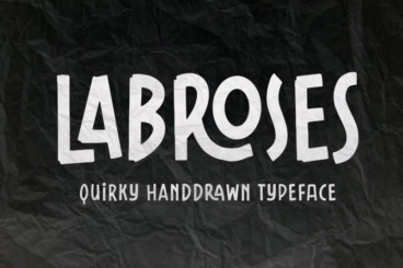 Labroses Font
