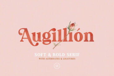 Augillion Font