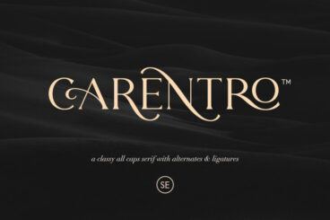 Carentro Font