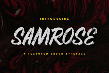 Samrose Font