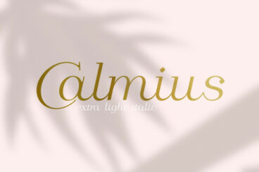 Calmius Font