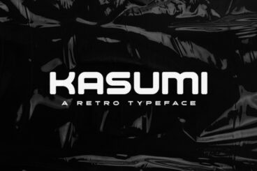 Kasumi Font