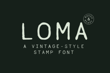 Loma Font