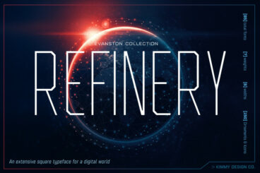 Refinery Font