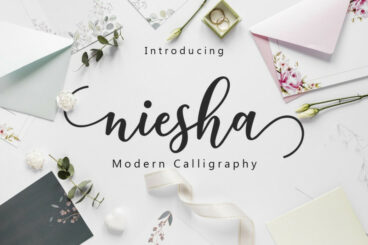 Niesha Font