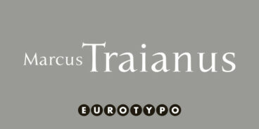 Marcus Traianus Font