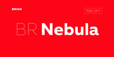 BR Nebula Font
