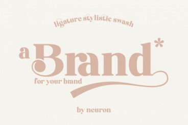 Brand Font