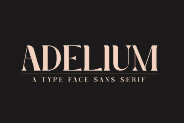 Adelium Font