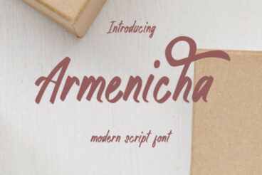 Armenicha Font
