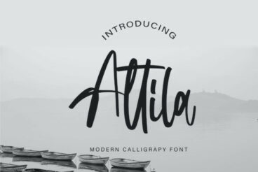 Attila Font