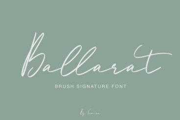 Ballarat  Font