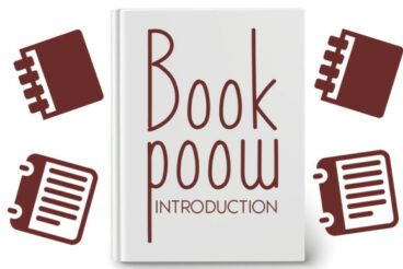 Book Poow Font
