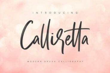 Calliretta Font