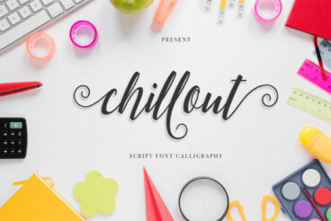 Chillout Font