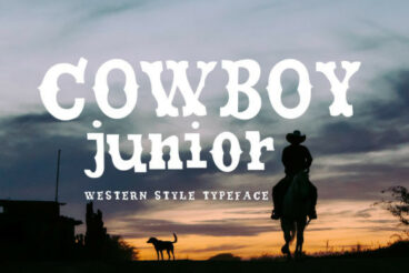 Cowboy Junio Font