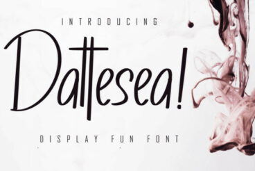 Dattesea Font