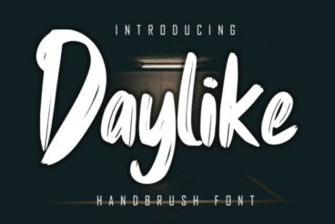 Daylike Font