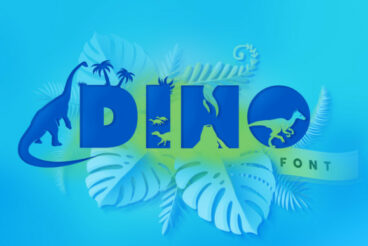 Dino Font