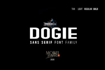 Dogie Font