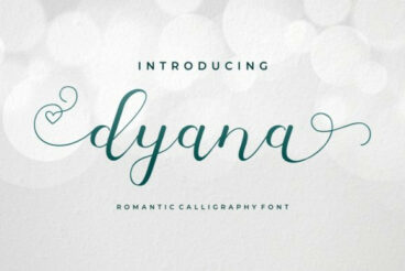 Dyana Font